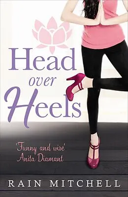 E-Book (epub) Head over Heels von Rain Mitchell