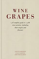 eBook (epub) Wine Grapes de Jancis Robinson, Julia Harding, José Vouillamoz