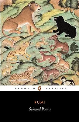 E-Book (epub) Selected Poems von Rumi