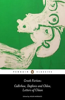 E-Book (epub) Greek Fiction von Chariton