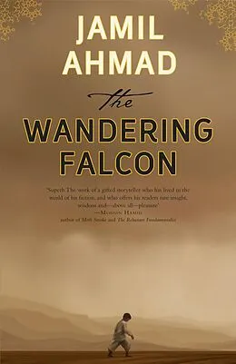 E-Book (epub) The Wandering Falcon von Jamil Ahmad
