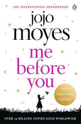 E-Book (epub) Me Before You von Jojo Moyes