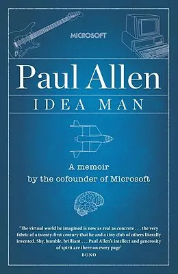 E-Book (epub) Idea Man von Paul Allen