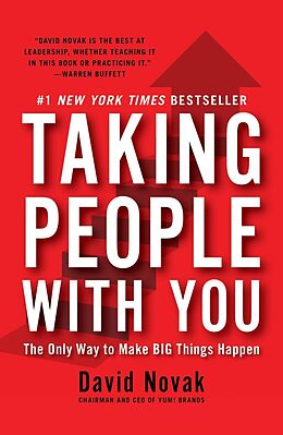 E-Book (epub) Taking People With You von David Novak