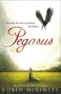 E-Book (epub) Pegasus von Robin McKinley