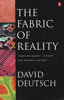 eBook (epub) Fabric of Reality de David Deutsch