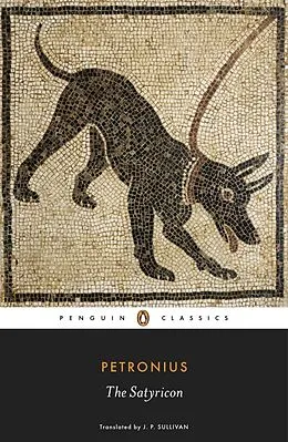 E-Book (epub) Satyricon von Petronius