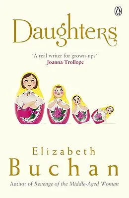 E-Book (epub) Daughters von Elizabeth Buchan