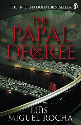 E-Book (epub) Papal Decree von Luis Miguel Rocha