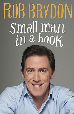 E-Book (epub) Small Man in a Book von Rob Brydon