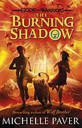 E-Book (epub) Burning Shadow (Gods and Warriors Book 2) von Michelle Paver