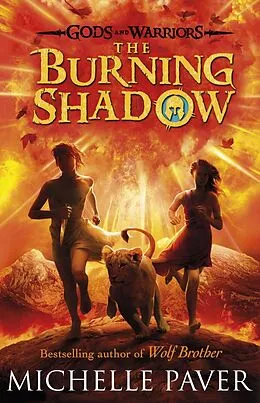 E-Book (epub) Burning Shadow (Gods and Warriors Book 2) von Michelle Paver