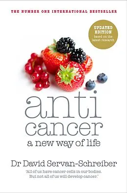 E-Book (epub) Anticancer von David Servan-Schreiber