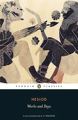 E-Book (epub) Works and Days von Hesiod
