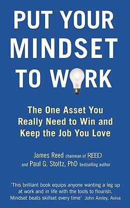 eBook (epub) Put Your Mindset to Work de James Reed