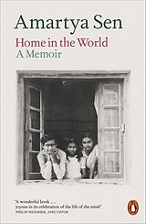 E-Book (epub) Home in the World von Amartya Sen