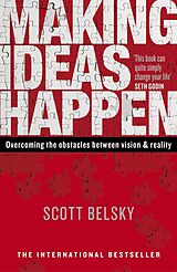 eBook (epub) Making Ideas Happen de Scott Belsky