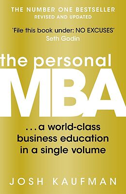 E-Book (epub) Personal MBA von Josh Kaufman