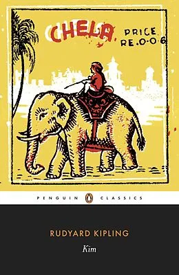 E-Book (epub) Kim von Rudyard Kipling