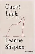 E-Book (epub) Guestbook von Leanne Shapton