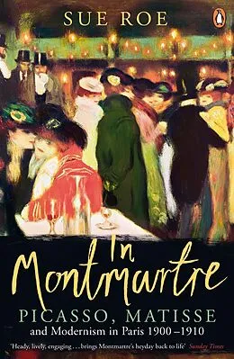 E-Book (epub) In Montmartre von Sue Roe