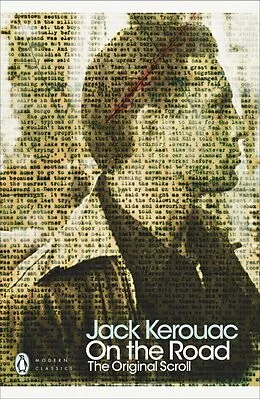 E-Book (epub) On the Road: The Original Scroll von Jack Kerouac