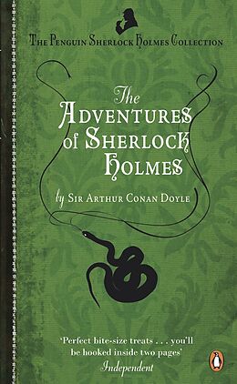 eBook (epub) Adventures of Sherlock Holmes de Arthur Conan Doyle