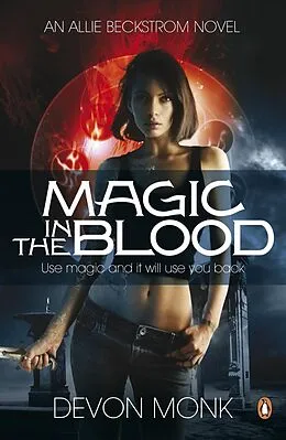 E-Book (epub) Magic in the Blood von Devon Monk
