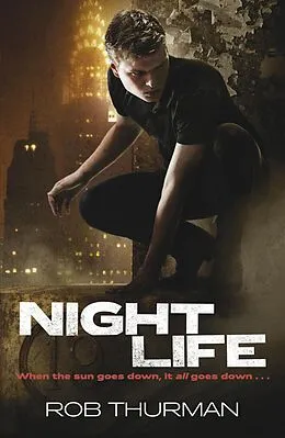 E-Book (epub) Nightlife von Rob Thurman