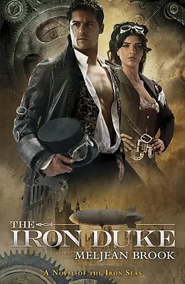 E-Book (epub) Iron Duke von Meljean Brook