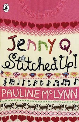 E-Book (epub) Jenny Q, Stitched Up von Pauline McLynn