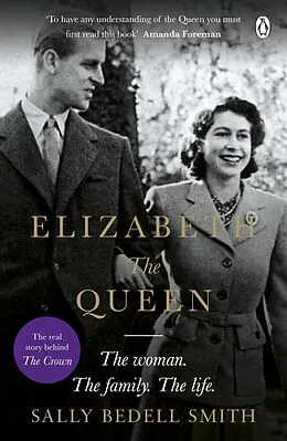 E-Book (epub) Elizabeth the Queen von Sally Bedell Smith
