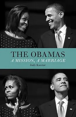 E-Book (epub) Obamas von Jodi Kantor