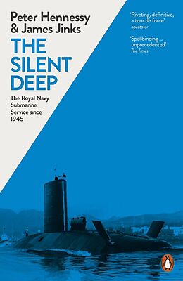 E-Book (epub) Silent Deep von James Jinks, Peter Hennessy