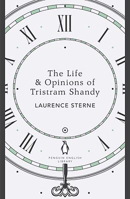 E-Book (epub) Tristram Shandy von Laurence Sterne