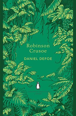 E-Book (epub) Robinson Crusoe von Daniel Defoe