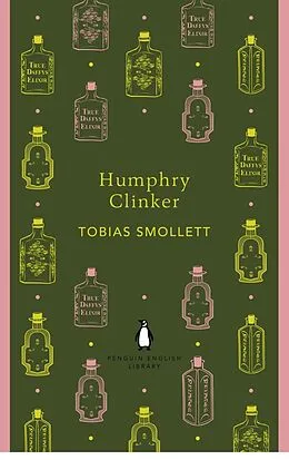 E-Book (epub) Humphry Clinker von Tobias Smollett