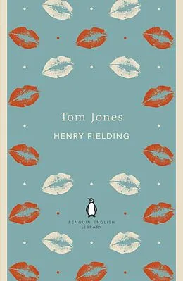 E-Book (epub) Tom Jones von Henry Fielding