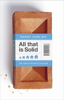 E-Book (epub) All That Is Solid von Danny Dorling