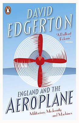 E-Book (epub) England and the Aeroplane von David Edgerton