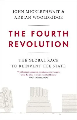 E-Book (epub) Fourth Revolution von Adrian Wooldridge