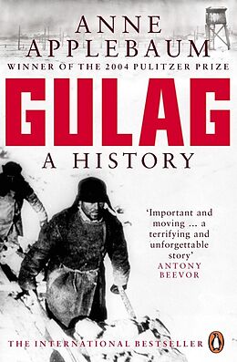 eBook (epub) Gulag de Anne Applebaum