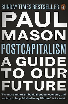 E-Book (epub) PostCapitalism von Paul Mason