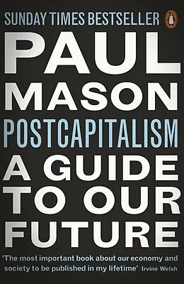 E-Book (epub) PostCapitalism von Paul Mason