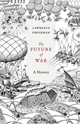 E-Book (epub) Future of War von Lawrence Freedman