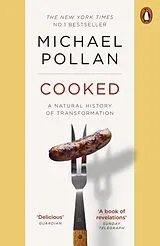Kartonierter Einband Cooked von Michael Pollan