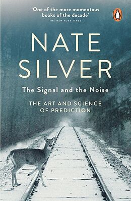 Kartonierter Einband The Signal and the Noise von Nate Silver
