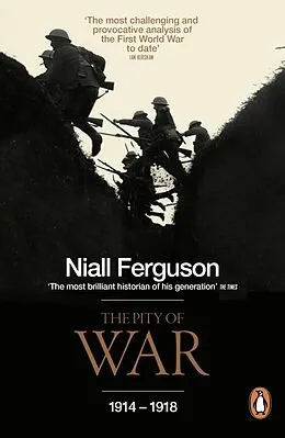 E-Book (epub) The Pity of War von Niall Ferguson