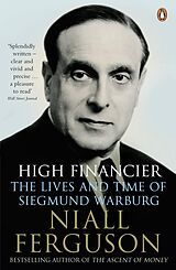 eBook (epub) High Financier de Niall Ferguson