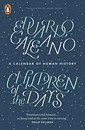 E-Book (epub) Children of the Days von Eduardo Galeano